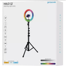Proove Selfie Ring Halo 12 Single Phone Holder 30 Cm Diameter 160cm Height
